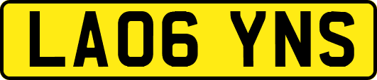 LA06YNS