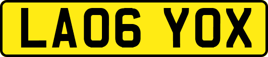 LA06YOX