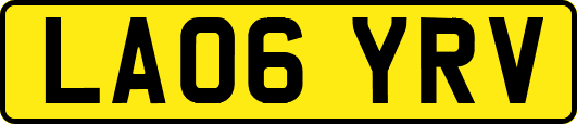 LA06YRV