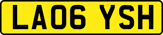 LA06YSH