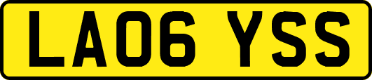 LA06YSS
