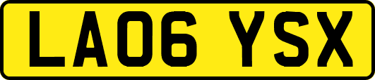 LA06YSX