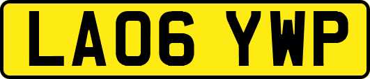LA06YWP