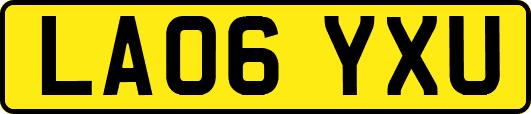 LA06YXU