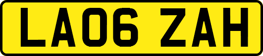 LA06ZAH