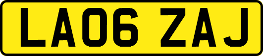 LA06ZAJ