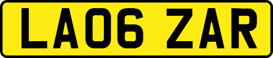LA06ZAR