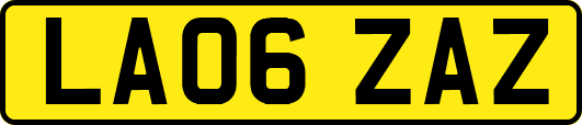 LA06ZAZ