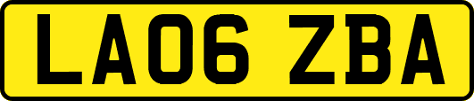 LA06ZBA