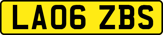 LA06ZBS