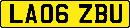 LA06ZBU
