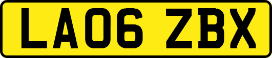 LA06ZBX