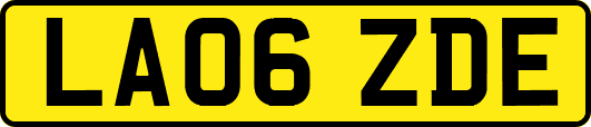 LA06ZDE