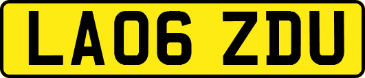 LA06ZDU