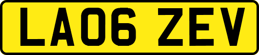 LA06ZEV