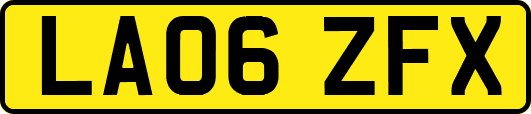 LA06ZFX