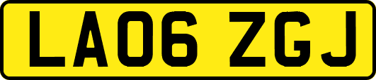 LA06ZGJ