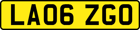 LA06ZGO