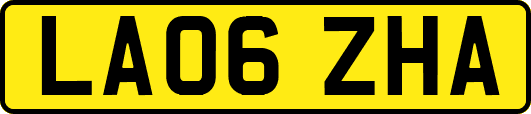 LA06ZHA