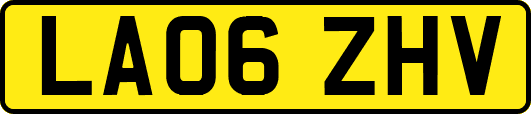 LA06ZHV