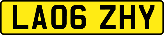 LA06ZHY