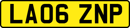 LA06ZNP
