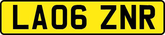 LA06ZNR
