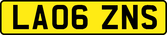 LA06ZNS