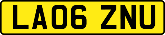 LA06ZNU