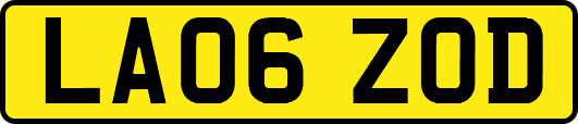 LA06ZOD