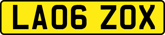LA06ZOX
