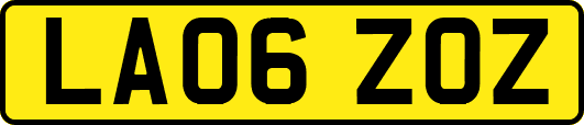 LA06ZOZ