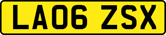 LA06ZSX