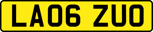 LA06ZUO