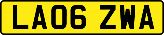 LA06ZWA