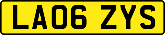 LA06ZYS