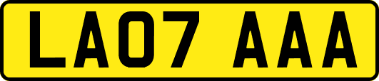 LA07AAA