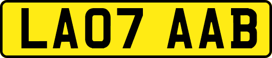 LA07AAB