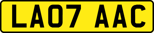 LA07AAC