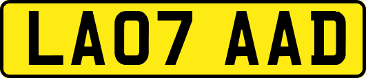 LA07AAD