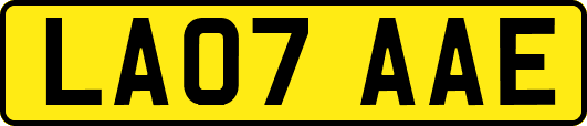 LA07AAE