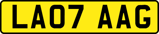 LA07AAG