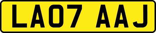 LA07AAJ