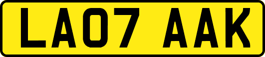 LA07AAK