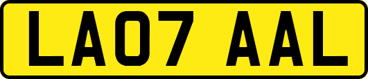 LA07AAL