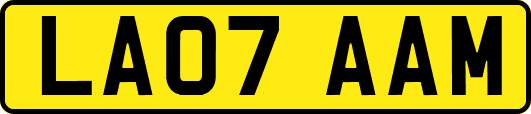 LA07AAM