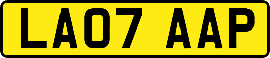 LA07AAP