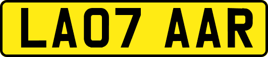 LA07AAR