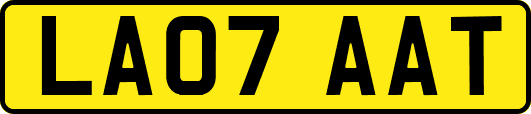 LA07AAT