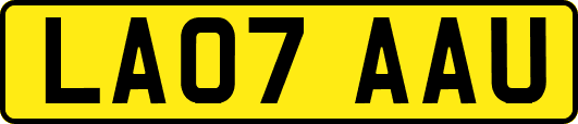 LA07AAU